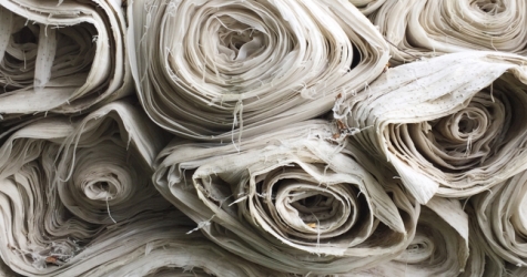 Объем текстильных отходов вырос на 811% с 1960 года