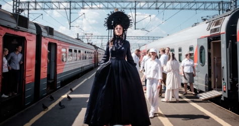 10 августа из Москвы в Суздаль проедет театральный поезд