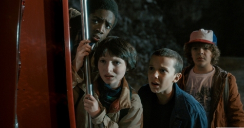 Netflix выпустил видеотур по локациям «Очень странных дел»