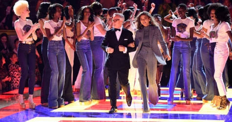 Зендая и Tommy Hilfiger покажут новую коллекцию в гарлемском театре «Аполло»