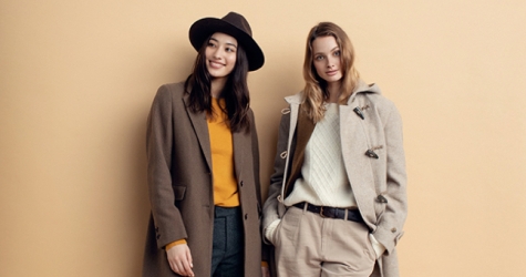 Uniqlo и Инес де ля Фрессанж представили новую совместную коллекцию