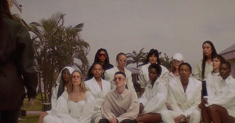 Рианна выпустила видеокампанию дебютной коллекции Fenty Maison