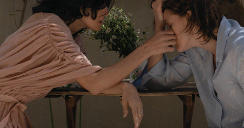 Тель-Авив и шёлковые платья в рекламной кампании My812