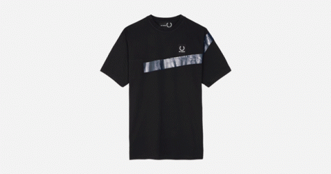 Стартовали продажи новой коллекции Рафа Симонса для Fred Perry