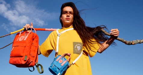 Acne Studios и Fjällräven показали совместную коллекцию