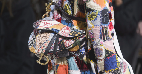 Что купить: сумка-«седло»