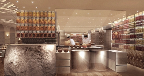 Что нужно знать о новом меню ресторана «Европа»