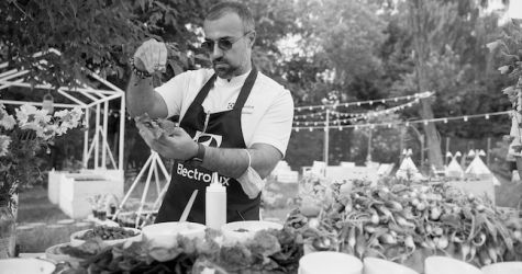 Electrolux провел пикник на Городской ферме ВДНХ