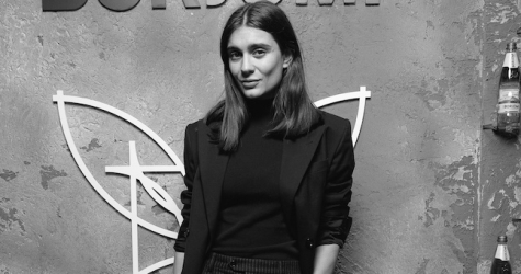 Borjomi провел бранч-лекцию в Niko