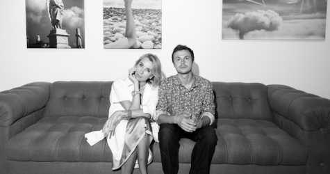 Светлана Бондарчук, Наталья Максимова и другие гости открытия выставки Сергея Табунова