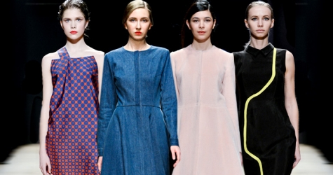 Лучшие дизайнеры на Aurora Fashion Week