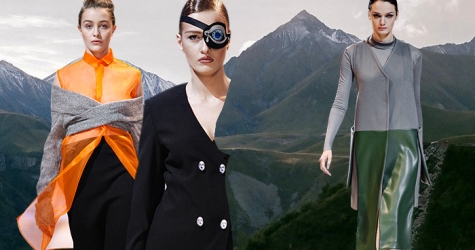 5 интересных коллекций Tbilisi Fashion Week