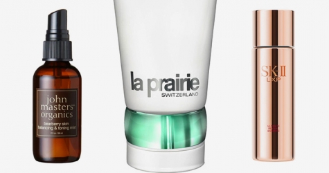 Лучшие зимние продукты по уходу за лицом