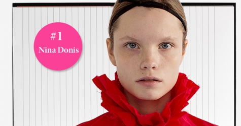 Лучший российский дизайнер 2015 года: Nina Donis