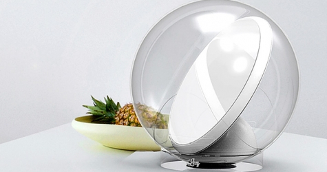 \"Умное\" зеркало в погоне за солнечным светом