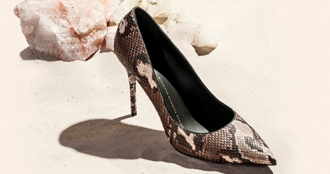 LVMH покупают акции Giuseppe Zanotti