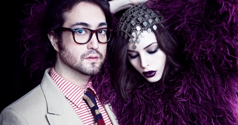 Сюрреализм в новом видео Шона Леннона