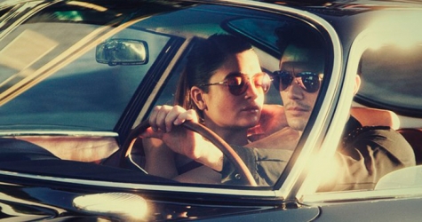 Джеймс Франко снял новый ролик для Gucci