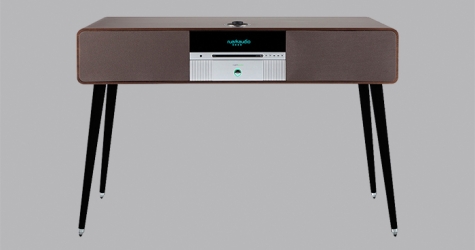 Стереосистема R7 Radiogram от Ruark со встроенным радиоприемником