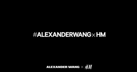 Следующая коллаборация H&M будет с Alexander Wang