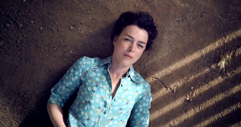 Оливия Уильямс в трейлере нового сериала \"Манхэттен\"