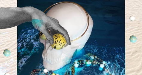 Новая коллекция украшений Georgy Rushev, осень-зима 2014