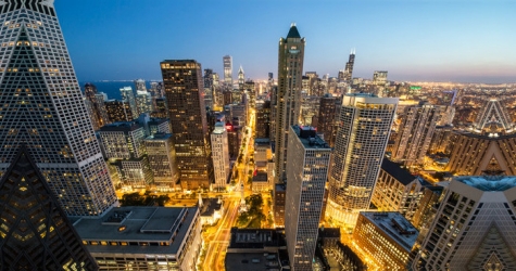 В Чикаго в сентябре откроется отель сети Virgin Hotels