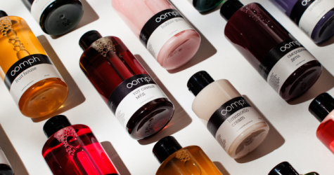 В России открылись магазины Oomph — от партнера Lush