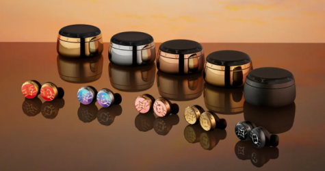 Louis Vuitton представил новую версию беспроводных наушников Horizon