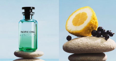 Louis Vuitton выпустил аромат Pacific Chill