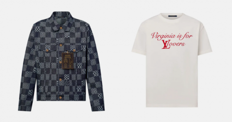 Louis Vuitton выпустил коллаборацию с фестивалем Something in the Water