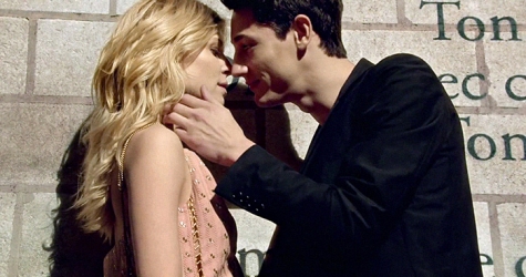 Любовь в Париже: новый рекламный ролик аромата Love Story от Chloé