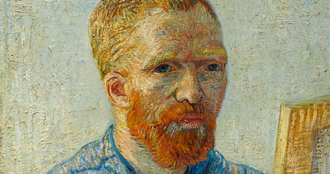 Ван Гог и Арто в музее Орсе