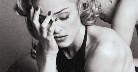 Фотографии Мадонны авторства Стивена Мейзела выставили на аукцион