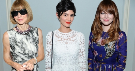 Премьера фильма \"Магия лунного света\" в Нью-Йорке