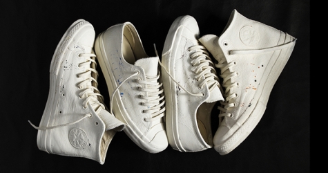 Maison Martin Margiela и Converse выпустили коллекцию кед