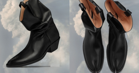 Maison Margiela выпустил новую модель сапог