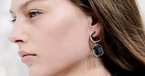 Красота в деталях: образы с показа Dior