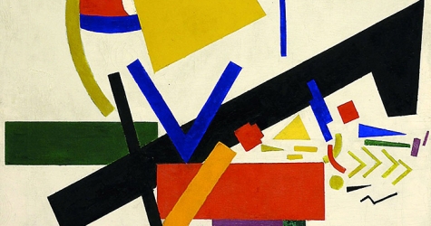 В Лондоне открылась крупнейшая выставка Казимира Малевича