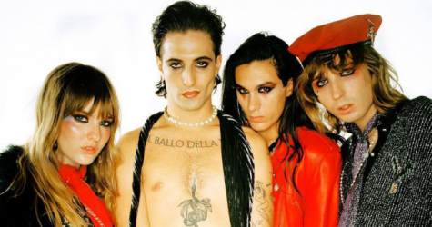 Группа Måneskin записала кавер на песню Элвиса Пресли «If I Can Dream»