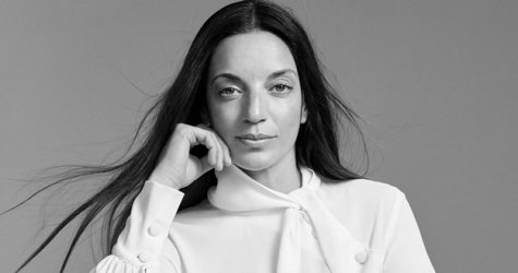 Писательница, флорист и фотограф в новой осенне-зимней съемке Mango