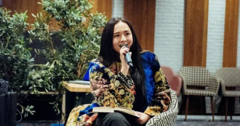 Фонд «Дом с маяком» провел благотворительный литературный аукцион