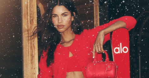 Alo выпустил новые мини-сумки