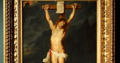 Найденную картину Рубенса продали на аукционе