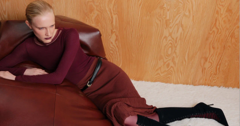 Сеть мультибрендовых бутиков No One показала осеннюю рекламную кампанию