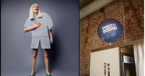 В Москве открывается новая фотостудия Up To You с аналоговой фотобудкой