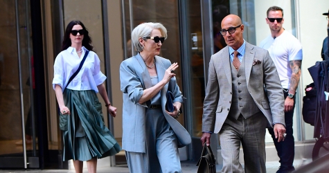 Вышел трейлер нового «Дьявол носит Prada»