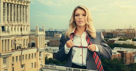 Ювелирный дом MIUZ Diamonds принял участие в съемках клипа Люси Чеботиной