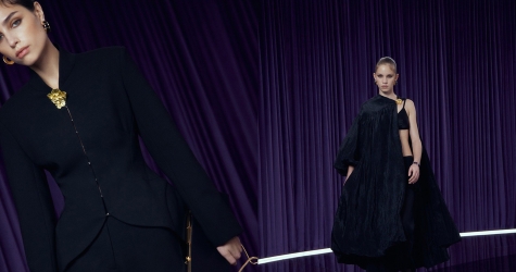 Limé представил новую вечернюю коллекцию