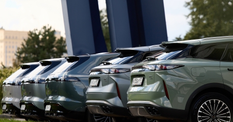 EXEED провел совместное мероприятие с Novikov Group